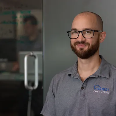 John Cady, Home Buyer at Highest Cash Offer