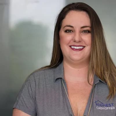 Kayla Murphy, Underwriter at Highest Cash Offer