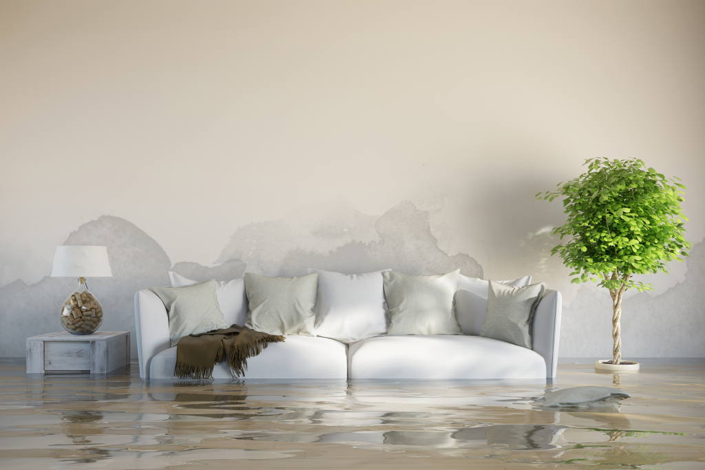Sell a house with water damage. HighestCashOffer.com