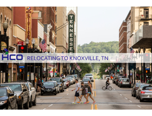 Relocating to Knoxville, TN