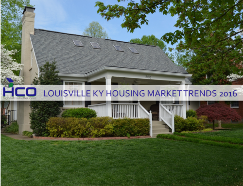 2016 Louisville, KY Housing Trends
