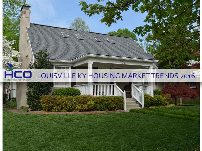 We buy Louisville KY houses fast for cash - highestcashoffer.com