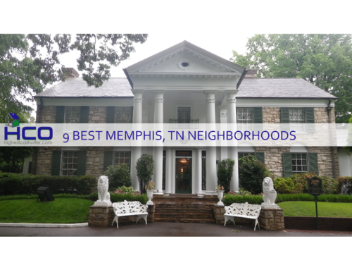 9 Best Memphis, TN Neighborhoods