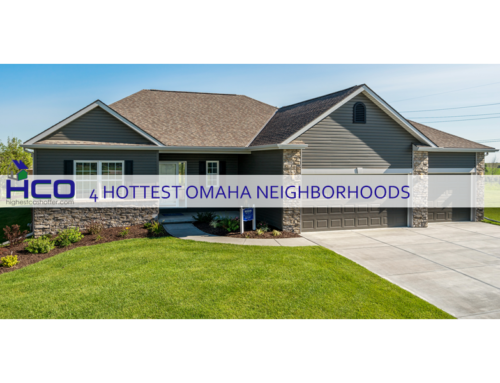 4 Hottest Omaha, Nebraska Neighborhoods