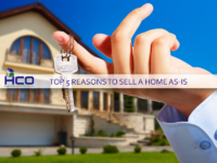 Top 5 Reasons to Sell A Home As Is
