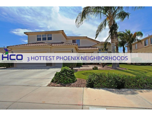 3 Hottest Phoenix Neighborhoods