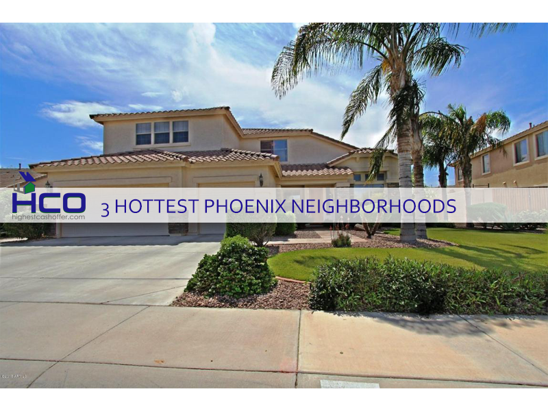We buy Phoenix AZ houses fast for cash - highestcashoffer.com