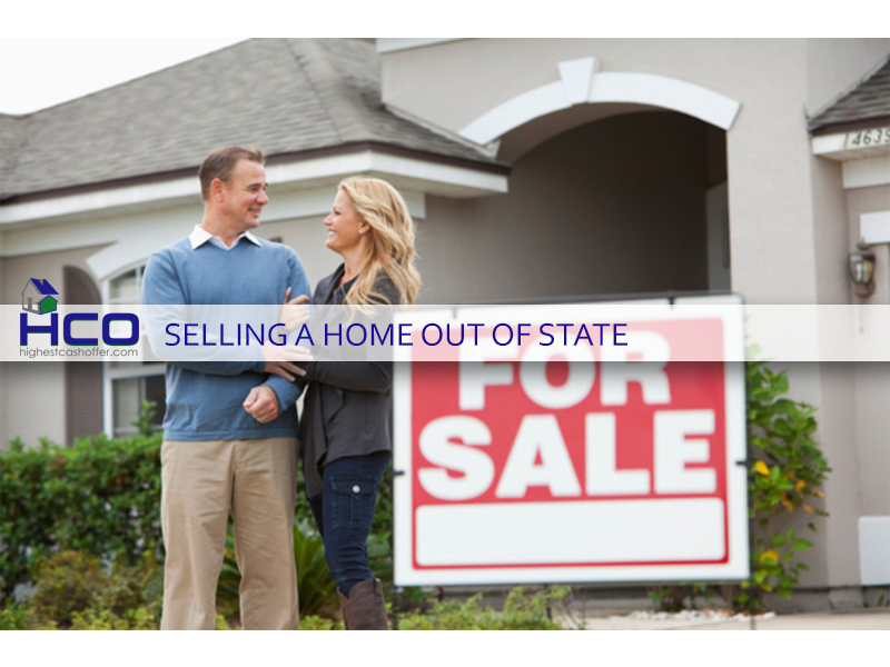 Top Tips for Selling a Home Out of State