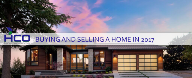 buying selling home 2017