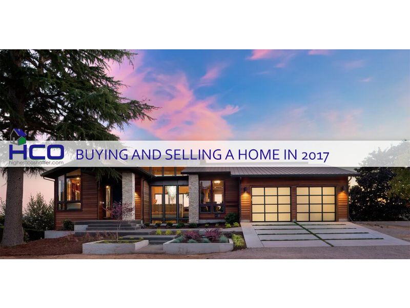 buying selling home 2017