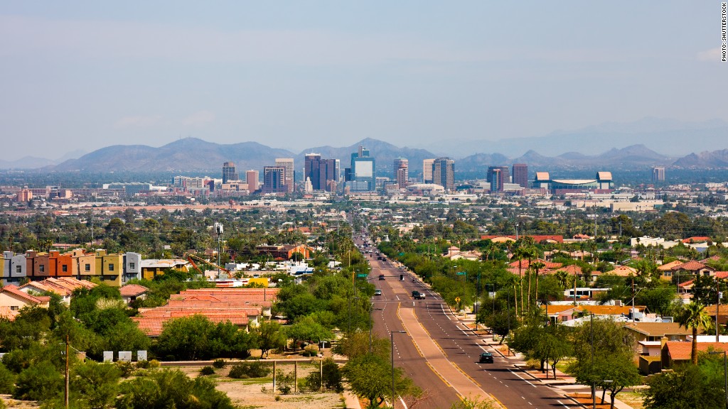 Phoenix Housing Supported by Strong Economy, High Wages