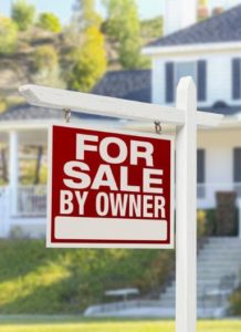 selling a home by yourself