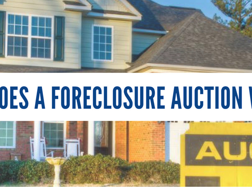 How Does Auctioning A House Work? Highest Cash Offer