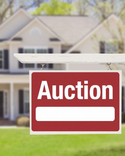 How Does Auctioning A House Work