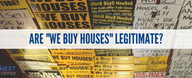 are we buy houses legitimate