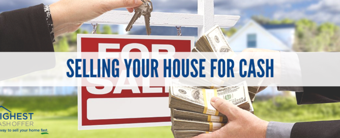 selling your house for cash