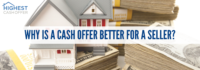 why is a cash offer better for a seller