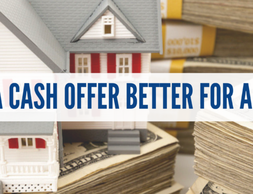 The Benefits of Accepting a Cash Offer on Your House