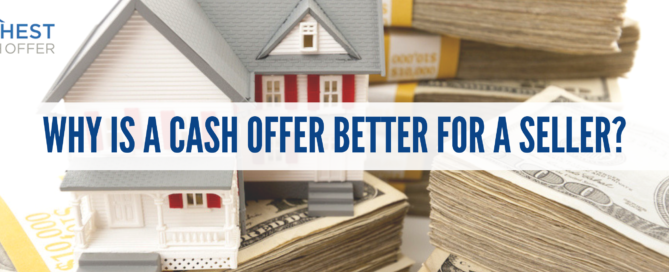 why is a cash offer better for a seller