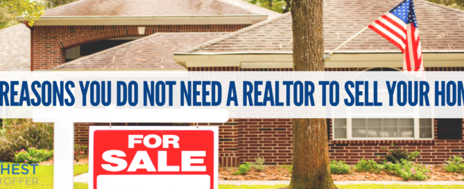 you do not need a realtor to sell your home