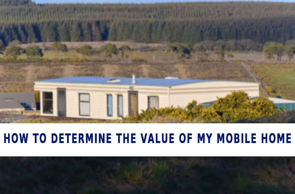 How to Determine the Value of My Mobile Home