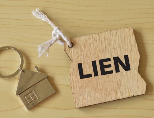 Can I Sell a Home with a Lien?
