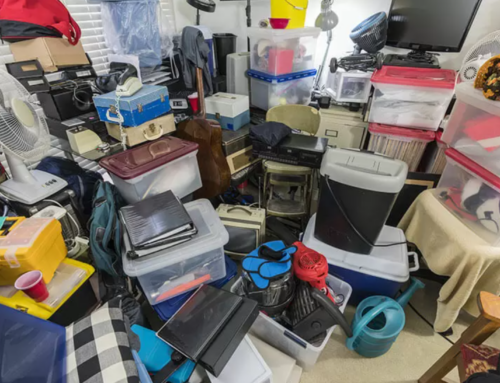 Dealing with Hoarder Tenants: A Guide for Real Estate Investors
