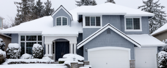tips for selling a home in the winter